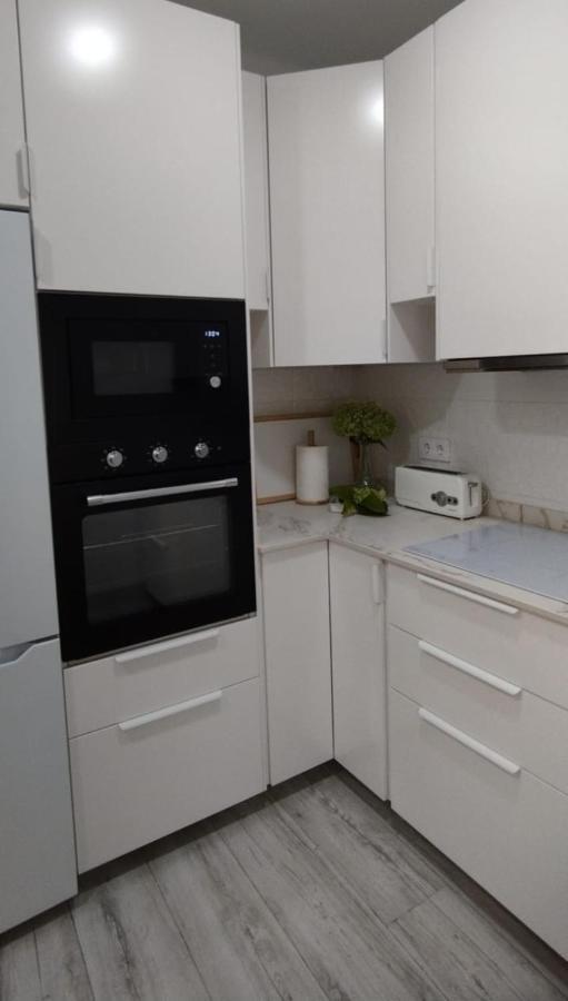 Apartamento Villalvaro Con Parking Santander Esterno foto