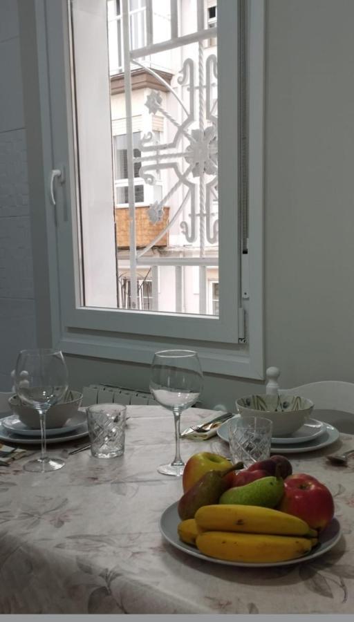 Apartamento Villalvaro Con Parking Santander Esterno foto