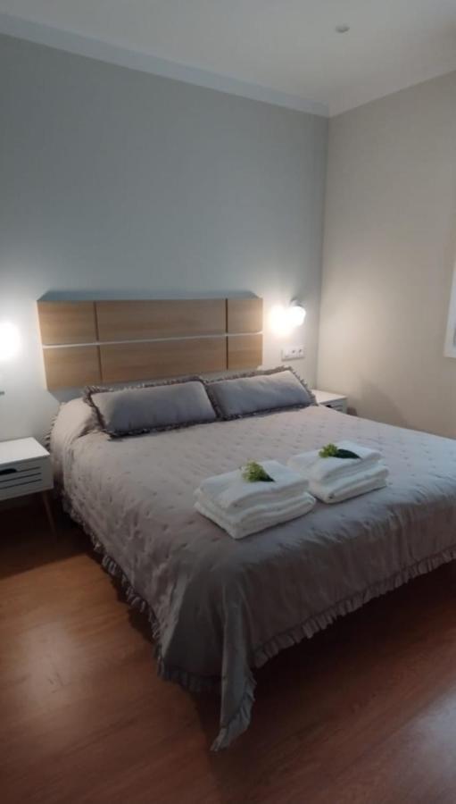 Apartamento Villalvaro Con Parking Santander Esterno foto