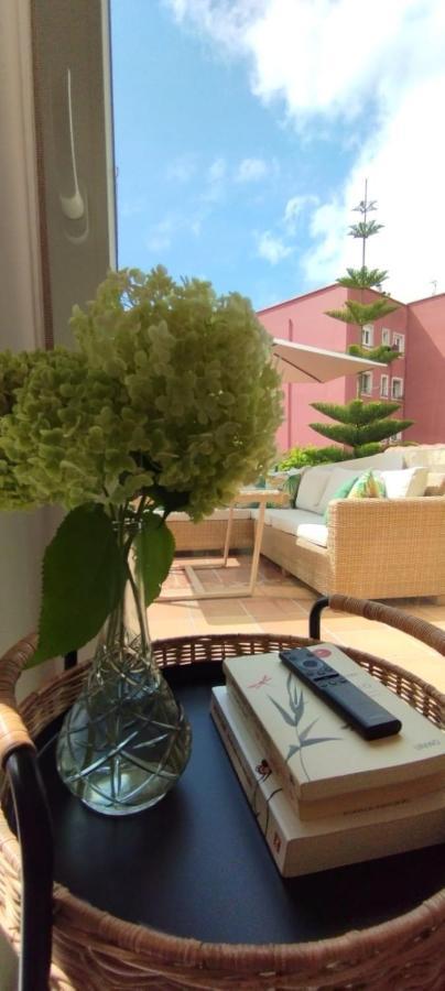 Apartamento Villalvaro Con Parking Santander Esterno foto